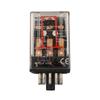 10A 250VAC Relay 11 Pin Relay For Electronic Projects Automatic Control Communication High Temperature Resistance Remote Control