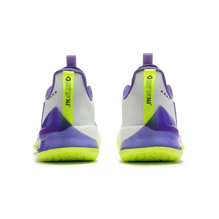 361 BIG3 4.0 PRO Ignite On Touch Game Ready Ammortizzazione Antiscivolo Resistente all'Abrasione Rimbalzo Scarpa bassa 672321108F-2