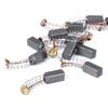 20pcs Carbon Motor Brushes for Power Tool 10mm X 5mm X 5mm