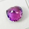 Natural Purple Tanzanite Loose Gemstone 8.56 Ct Pear Cut for Jewelry Making and Gem Collections