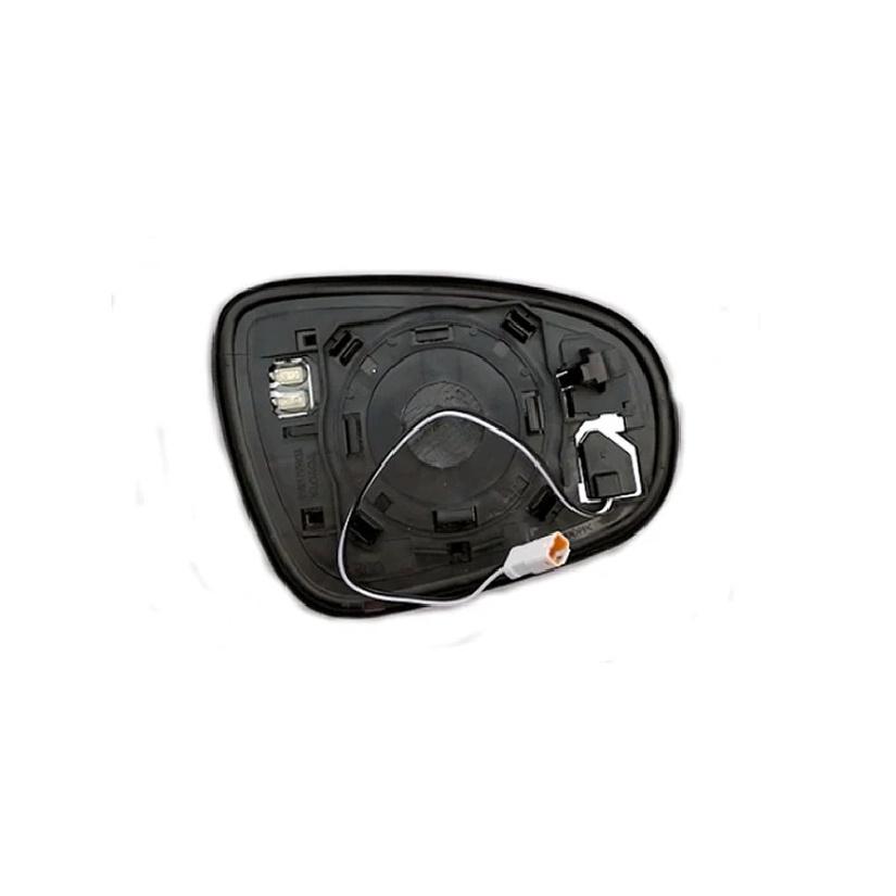 For Lexus ES ES200 ES250 ES260 ES300 ES350 2012-2018 Rearview Mirrors Glass Door Side Mirror Lens with Heating Blind Spot