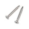 GUWANJI 410 Stainless Steel Phillips Flat Head Self-Drilling Screw
