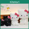 Adorable Angel And Devil Kt Cat Plush Toy Soft Kitty Doll For Kids And Collectors