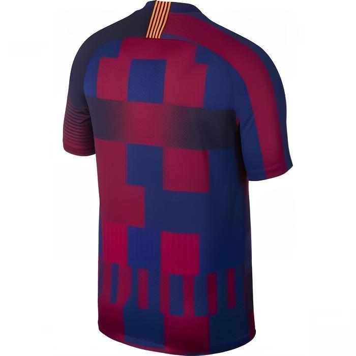 Nike Maglia da calcio FC Barcelona 20° Anniversario Stadio di Casa 'Rosso Blu' Uomo 943025-456