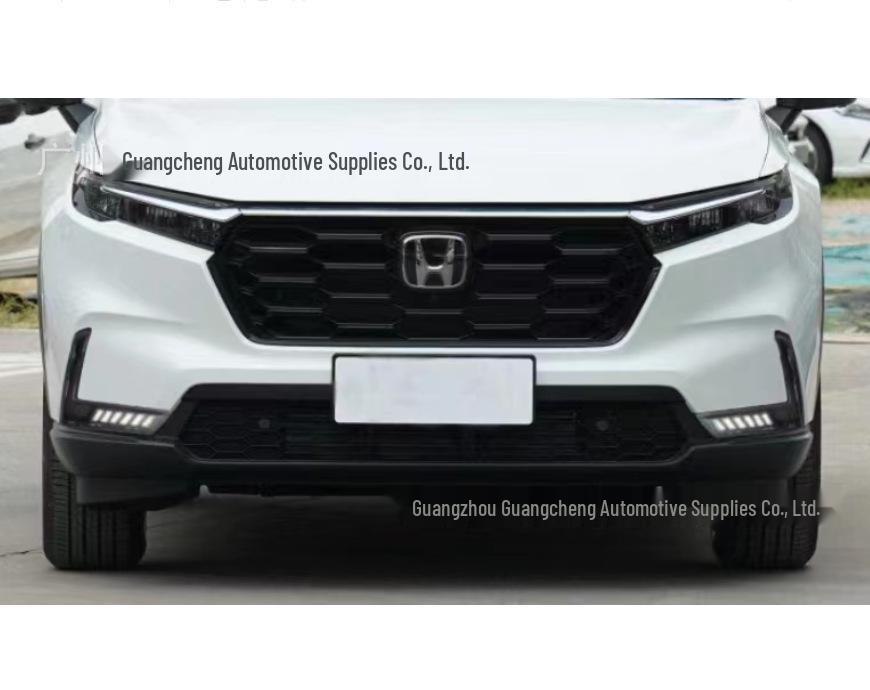 2023 Honda CRV Daytime Running Lights
