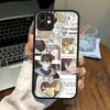 Nerd Project Bl Anime Phone Case For iPhone 13 12 X XS MAX Pro Max 16 15 11 14 Pro Max Shockproof Matte Cover