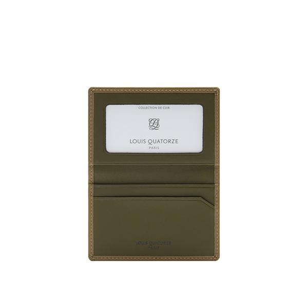 Louis Quatorze Men'S Card Wallet St3Fm23Kh