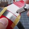 Etched Ruler Assembly DIY Specific Modeling Tools for Adults -92604