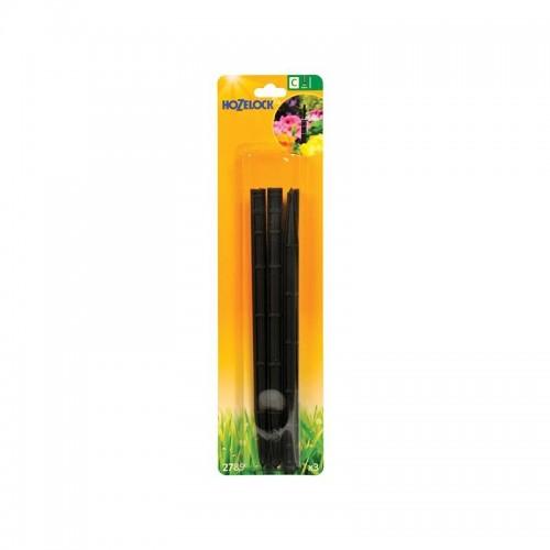 Hozelock 2789 Hög Spik 4mm/13mm (paket 3)