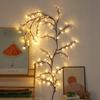 Decorative Diy Led Branch Lights Cozy Warm White Usb 1.8M