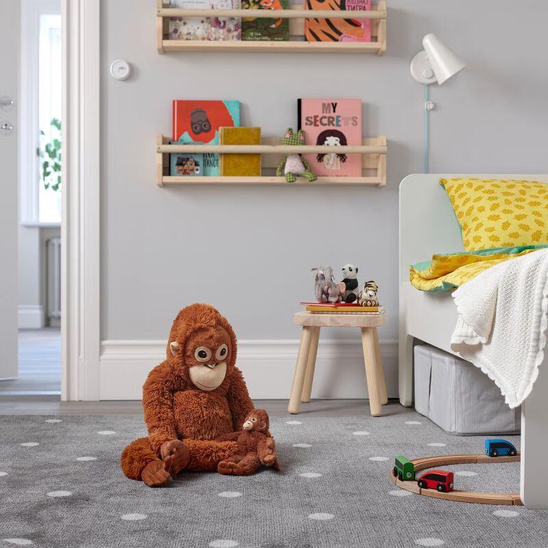 IKEA DJUNGELSKOG Orang-Utan Plüschtier