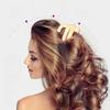 Humei Rose Aromatherapy Hair Essential Oil Capsules for Nourishing and Repairing Soft Perms
