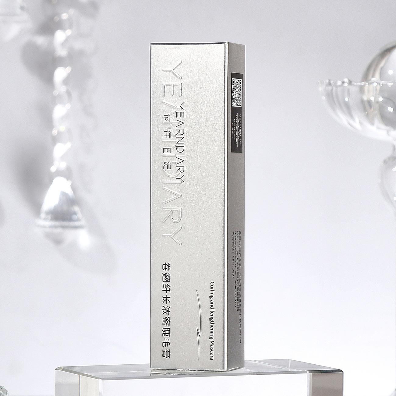 

Curly Long Thick Mascara Водостойкая тушь для ресниц, придающая объем и создающая густые, выразительные ресницы 3.5g