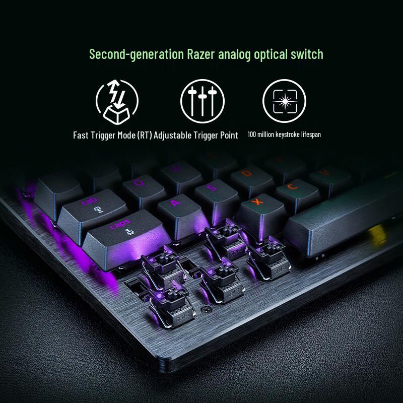 Razer Huntsman V3 Pro Mini Analog Optical Gaming Keyboard