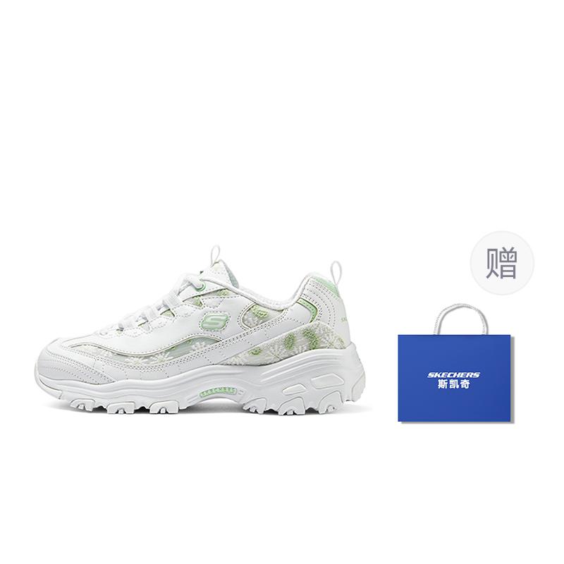 Skechers D`Lites 1.0 Flower Sea