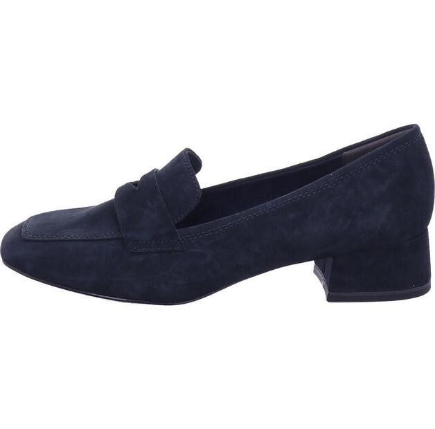 

Женские слипоны Tamaris Dunkelblau 15201396 37