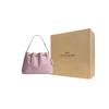 Coach Evelyn 34 Quilted Detail Leather Tote Shoulder Bag Large Women bags Carnation CDR00-IMORP