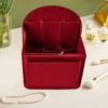 Organizer Inner Bags in The Compartments Bag Liner Felt for Handbags -backpack
