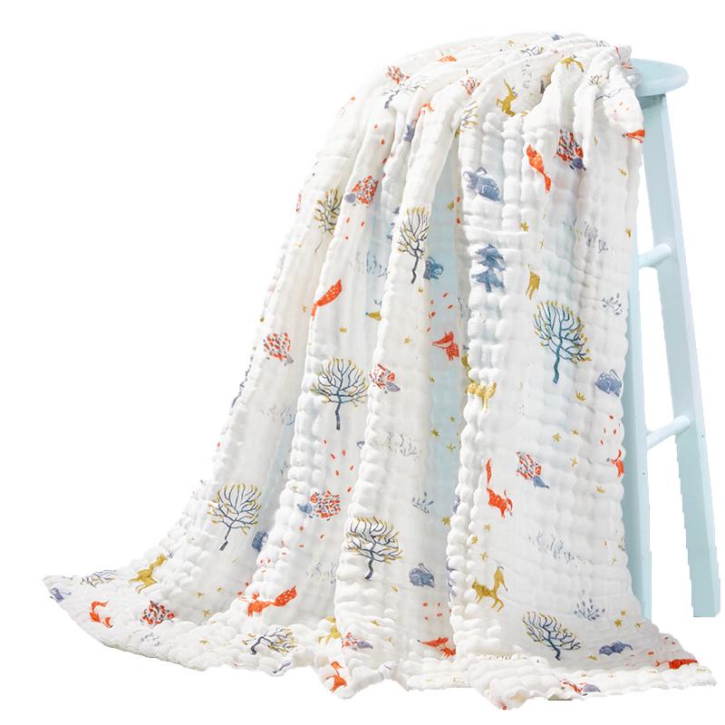 

Baby 6-Layer Cotton Gauze Bath Towel