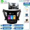9.7inch For Hyundai Elantra Avante I35 2011-2013 Car Radio Multimedia Video GPS  Android 14  Navigation autoradio android avec G