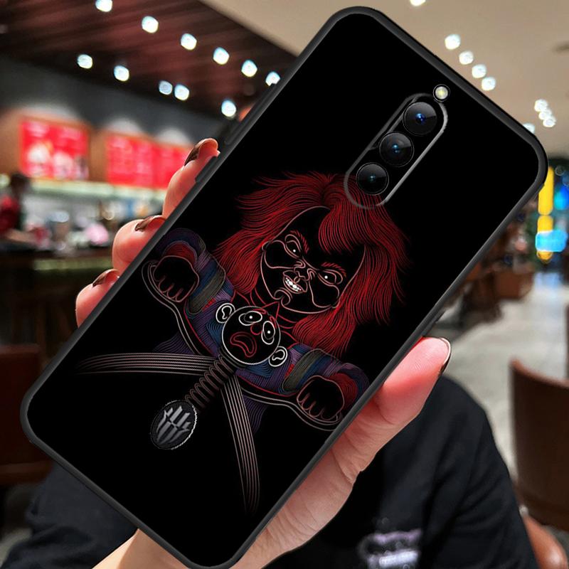 Cult of Chucky Child's Play Phone Case For ZTE Nubia Red Magic 9 Pro 8 8S Pro Plus 6 7 6S 7S Pro 6R 5S 5G Back Cover