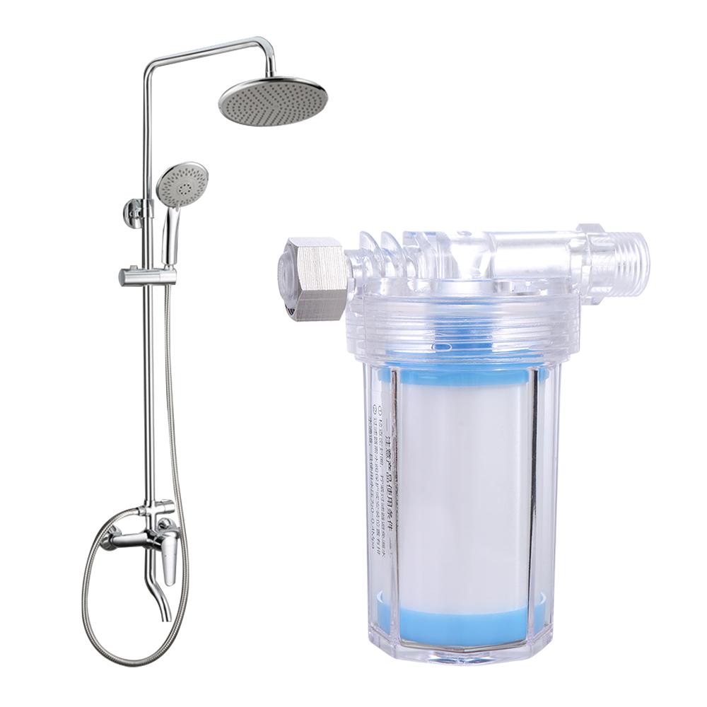 Machine Output Faucets Universal Water Heater Purification Cartridges Purifier Shower Filter