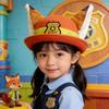 Zootopia Judy Hopps Nick Wilde Tier Cosplay Hut mit kurzem Schirm für Kinder