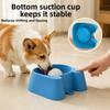 Anti Slip Dog Licking Bowl Bite Resistant Pet Feeding Bowl Slow Feeder Dog Bowl  Cat Dog Feeding