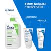 Cerave Dry And Very Dry Skin Moisturizing Cream 170ml [Parallel Import]