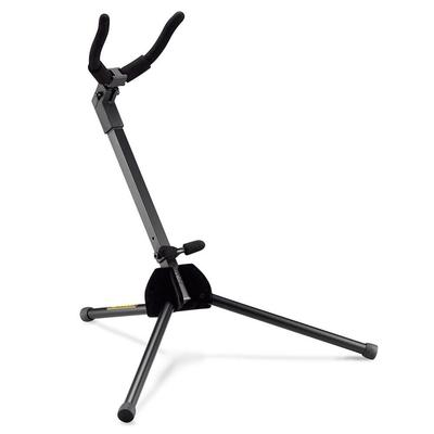 HERCULES Altsaxophonständer TravLite Schwarz DS431B