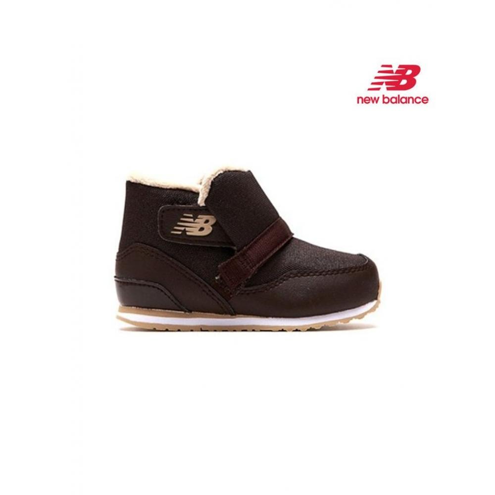 

New Balance Детские мягкие ботинки коричневого цвета Fb996s8i 120