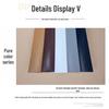 PVC Self-Adhesive Floor Transition & Gap Decorative Strip