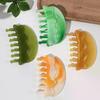 Body Meridian Massage Comb Stress Relief Gua Sha Tool Acupuncture Therapy Blood Circulation Anti-static Plastic Hair Combs
