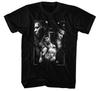 Iron Mike Fight Club Leggenda del Pugilato Mike Tyson Fan di Pugilato T-Shirt Cotone Manica Corta Uomo T Shi