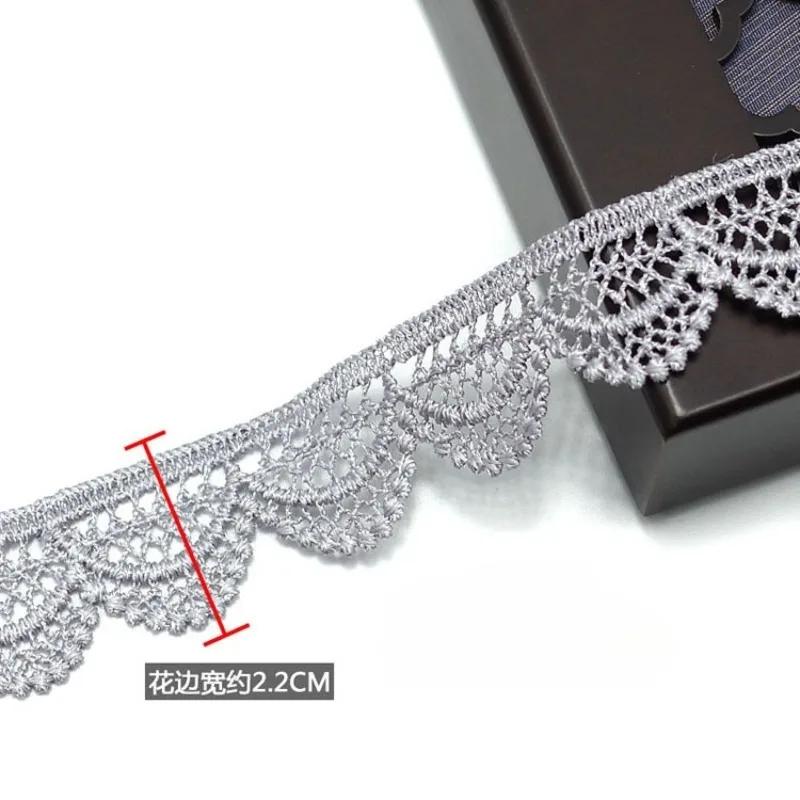 Sofa Cushion Decorative Narrow Edge Fabric Trim Curtain Accessories Clothing Apparel Window Dressing Fabric Cover 13.2Meter