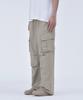 Peulojegteusseuli Solid String Nylon Pants [Beige]_Cg2305