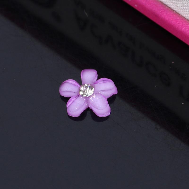 Engood 200Pcs 9mm Resin Cherry Button Vintage Sewing Trim & Embellishments Craft Buckles for DIY Craft Wedding Case Decoration
