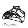 Nonslip Snowshoes Cover Ice Grip Ice Cleats Snow Traction Cleats Crampon Outdoor Spring Crampons Shoe Cover Enduring