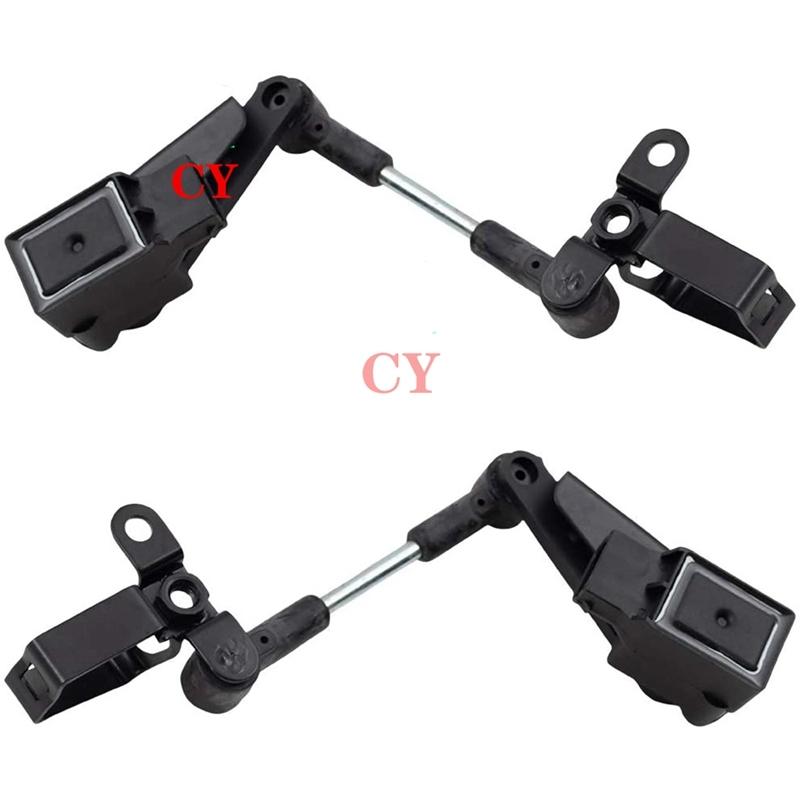 2X Ride Rear Suspension Level Sensor Left+Right For Hummer H2 V8 6L 6.2L 2003- 2004 2008 15124929 924-769
