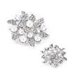 Brooch   Flower Pearl Alloy Fashion for Exquisite Present Cloth Decorations