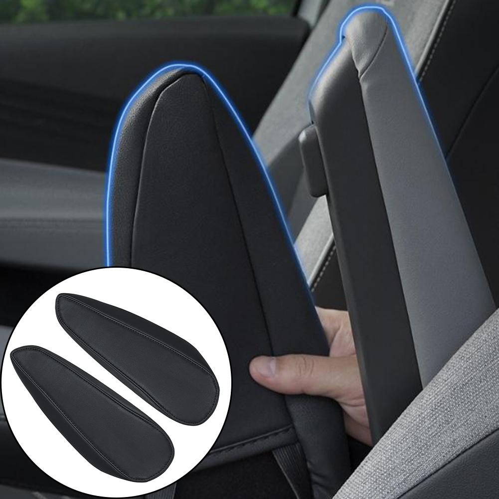 For ID.3 For Facelfit For ID.4 2021-2026 Car Center Armrest Cover Arm Rest Cap Auto Interior Accessories