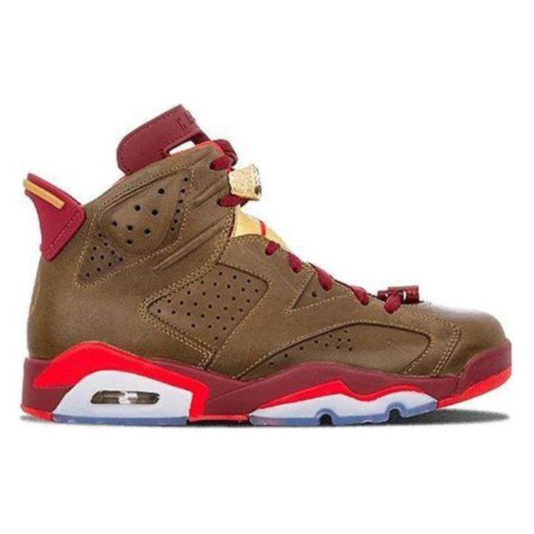 Jordan 6 Retro Cigareta 384664-250