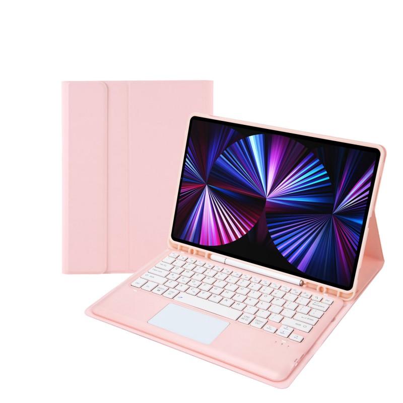 Case With Bluetooth Magic Keyboard IPad Pro 12.9 Inch Magnetic Pencil Slot