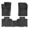 TPE Floor Mats for Tank 500 (22-26) - Dirt-Resistant, Vehicle-Specific Trunk Mat