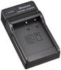 NinoLite USB Charger Compatible with Casio and DC104/K4/A NP-110, NP-130, NP-130A