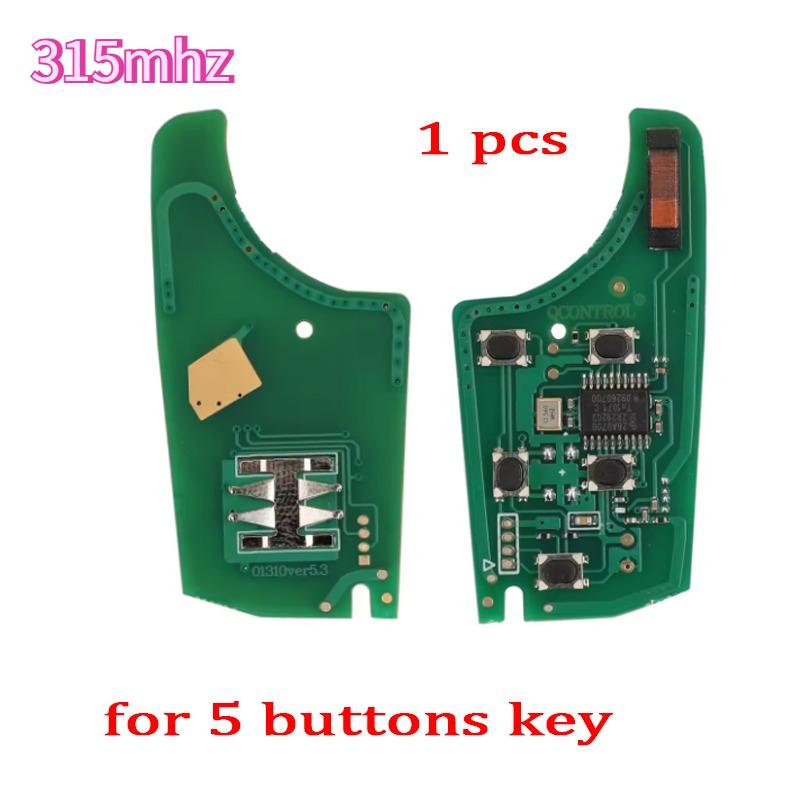 315/433MHz PCF7937E Car Key Fob for Buick Opel Vauxhall Insignia Astra Mokka Zafira for Chevrolet Cruze Epica Lova Camaro Impala