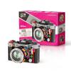 Creative Camera Mini Building Blocks Retro Camera Model Blocks Toys For Children Birthday Gift Kids Toys Bricks