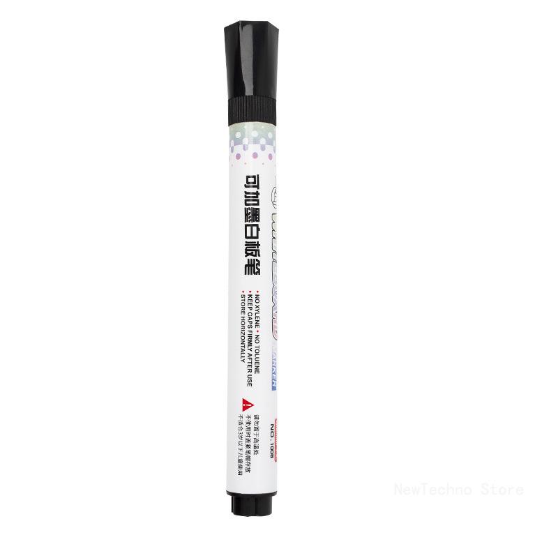 1PCS Four Color Whiteboard Marker White Board Marker Environment Friendly Marker Office School Supplies 2024 New