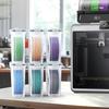 4Pcs Airtight 3D Printing Filament Container Dustproof Filament Storage Organizer  Sealing