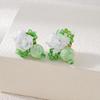 Exquisite Fairy Beaded Flower Earrings - Cute, Lively & Versatile Accessories